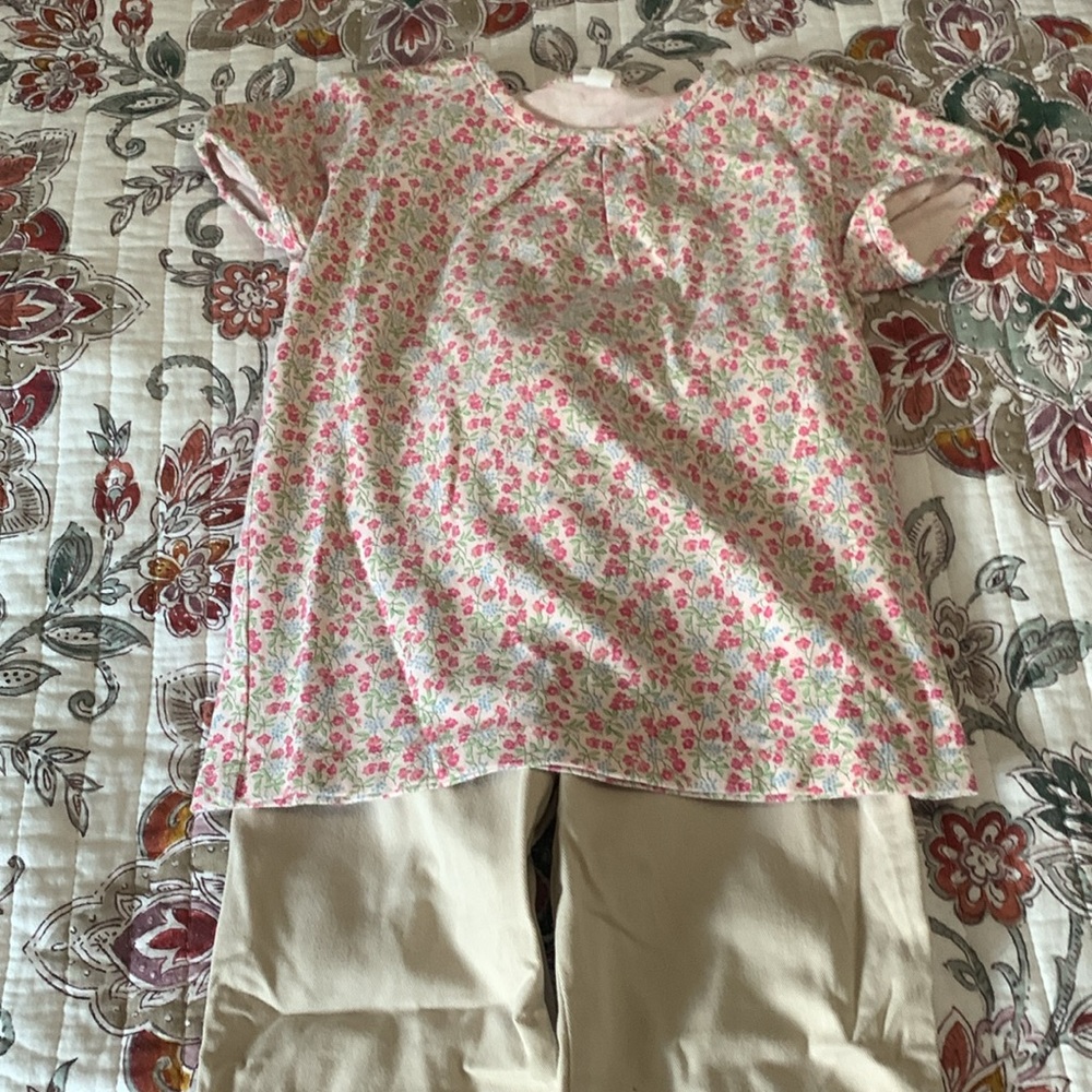 Baby Gap outfit